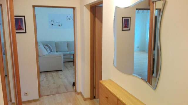 Апартаменты Apartament Gdansk Stare Miasto Гданьск-14