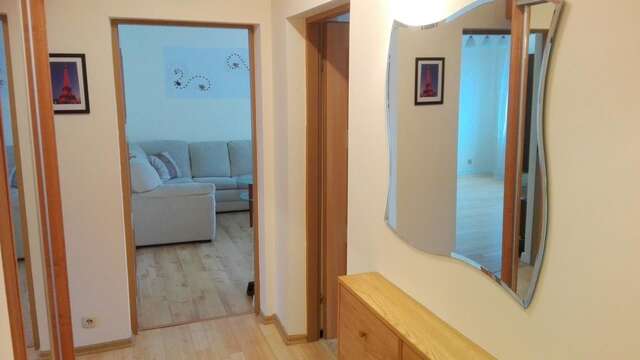 Апартаменты Apartament Gdansk Stare Miasto Гданьск-8